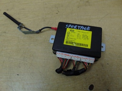 MÓDULO UNIDAD DE CONTROL DE CERRADURA KIA SPORTAGE II 95400-1F400  