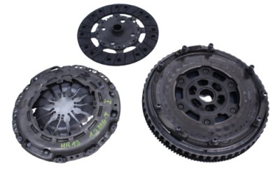 Зчеплення диск притиск nissan hr13 1.3dig-t фото №1