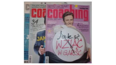 Coaching dwumiesięcznik nr 1,5,6/2014