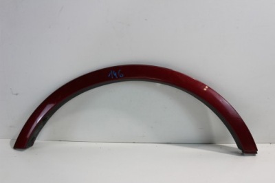 Молдинг na крыло правый задняя ford kuga mk2 lift cała фото №1