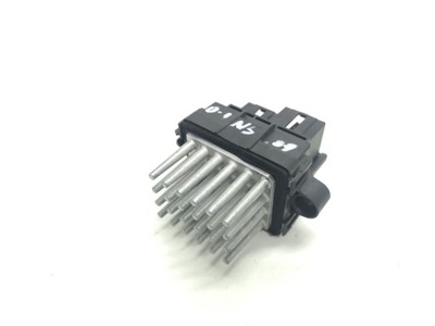 2009 opel insignia a резистор вентилятор 15411283 фото №1