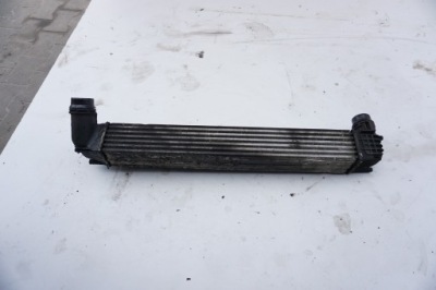 Радиатор интеркулер scenic 3 iii fl 1.5 dci фото №1