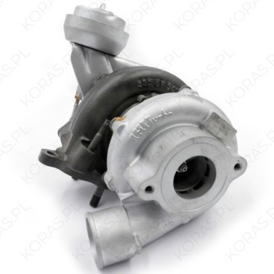 Turbo toyota auris avensis corolla rav4 verso 2.2 d-4d d-cat 177 km vb13 фото №1