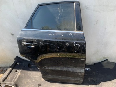 Двері правий задня audi q3 фото №1