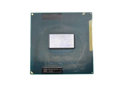 PROCESOR INTEL i5-3380M SR0X7 2.9 GHz