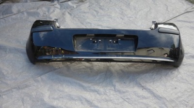 Renault clio 3 бампер задний задний 8200402320 фото №1