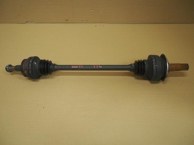 Приводной вал приводная задняя mercedes w211 фото №1