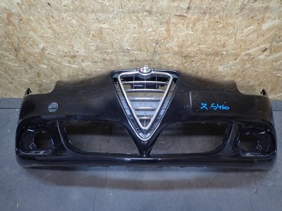 Бампер перед alfa romeo giulietta фото №1