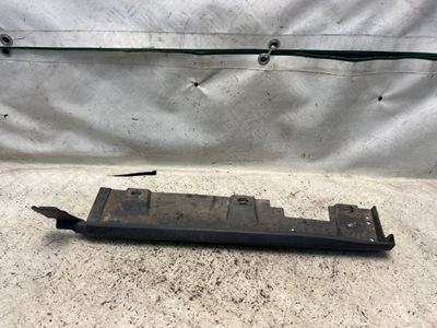 Ford transit courier захист поріг лівий задня фото №1