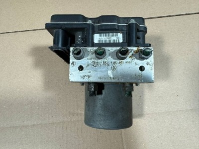 Насос abs renault megane ii 0265950728 фото №1