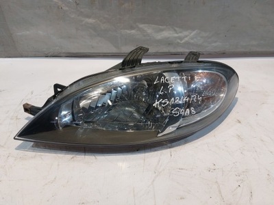 Лампа ліва передня chevrolet lacetti фото №1