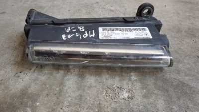 Actros mp4 лампа свет do движение dziennej led drl левый левая 9608200956 фото №1