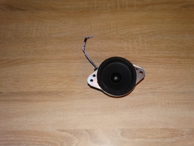 Динамік консолі панелі приладової панелі lexus nx ii 86160-33a50 фото №1