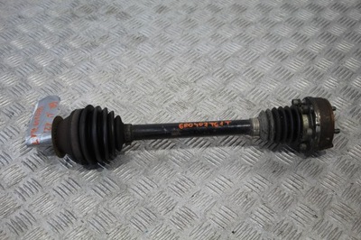 Привідний вал лівий перед vw polo v 6r0 6r0407761t фото №1