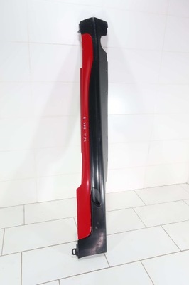 Поріг правий молдинг mini r61 paceman jcw фото №1