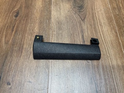 Корпус сидіння передній mercedes-benz sl r129 1299191720 фото №1