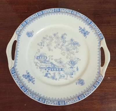 Patera Giesche china blau