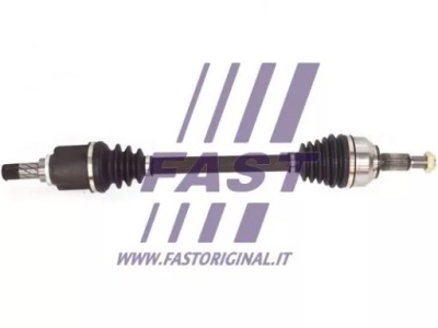 Приводной вал renault kangoo 08 le ft27174 fast приводной вал фото №1