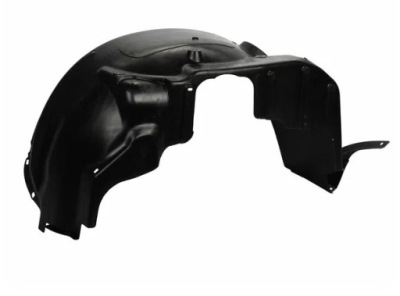 Подкрылок передние перед левая ниша ssangyong rexton 2012-2016 оригинальный номер фото №1