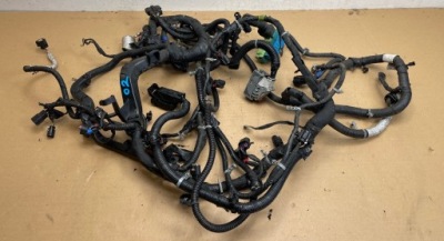 O2 cadillac escalade iv 2014 - джгут дроти електропроводка двигуна 84152521 фото №1
