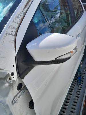 Зеркало левая 5 pin ford ka plus 5d 15r.- фото №1