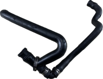 Alfa romeo 166 2.4 20v lift тройник шланг труба вентиляция картера фото №1