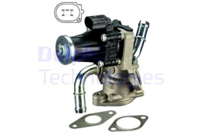 Delphi клапан egr citroen jumper ford transit transit tourneo peugeot фото №1