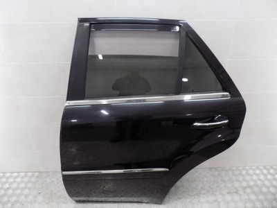 Mercedes ml w164 дверь задняя задние левая фото №1