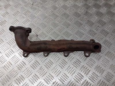 Коллектор выпускной toyota auris 2.0 d4d фото №1