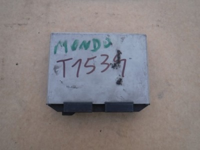 Блок керування світла ford mondeo mk1 93bg-10c909ab фото №1