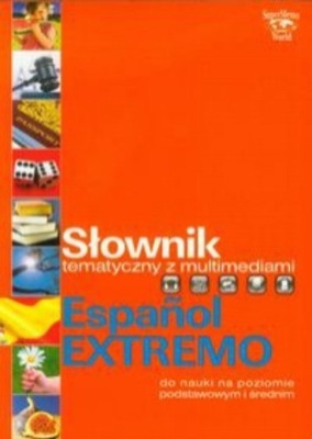 Słownik tematyczny z multimediami Espanol