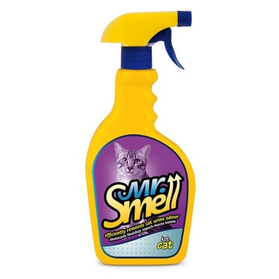 Mr Smell neutralizator zapachu moczu kota 500 ml