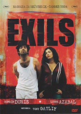 [DVD] EXILS (folia)