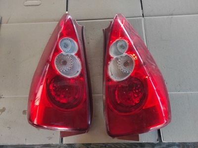 Лампи задня ліва права mazda 5 c23551150 фото №1