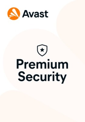 Antywirus Avast Premium Security 1 PC | 1 rok