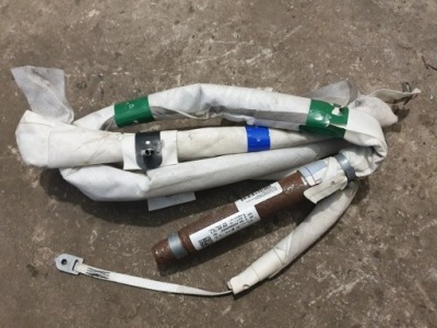 Audi q5 08-16 подушка безопасности шторка безопасности правая фото №1