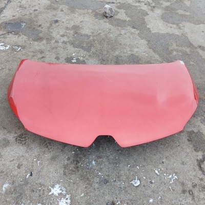 Renault captur капот lift фото №1