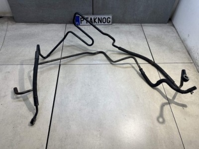 Шланг усилителя seat toledo ii 1.9 tdi 1j1422891e фото №1
