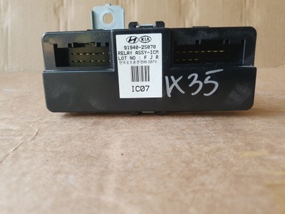 Hyundai ix35 09-2015 модуль блок керування 91940-2s070 фото №1