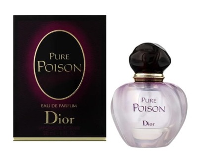 Christian Dior PURE POISON edp 30ml