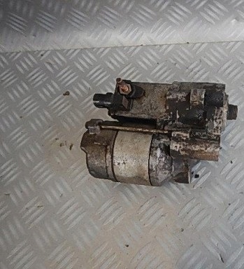 Dodge ram 4.7 v8 02-08 стартер фото №1