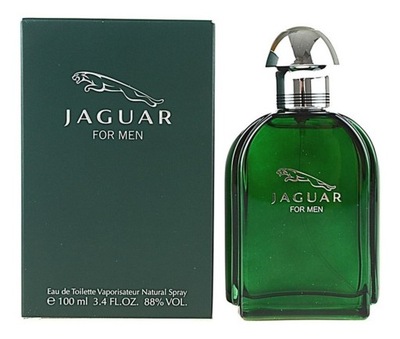 Jaguar For Men woda toaletowa 100ml