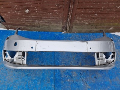 Бампер передний skoda octavia iii lift 2016r- фото №1