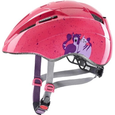 kask Uvex Kid 2 CC - Cats