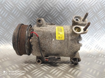 Компресор кондиціонера ford focus mk3 1.0 ecoboost фото №1