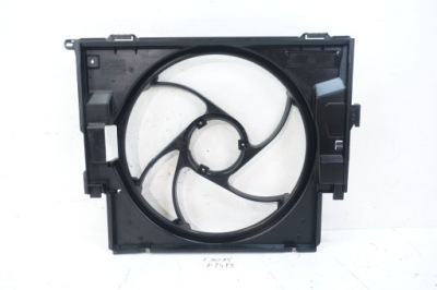 Корпус вентилятора вентилятора радиатор bmw 1 f20 f21 7640508 фото №1
