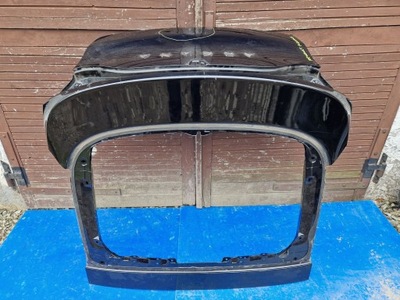 Крышка багажника задняя renault arkana 2019r- фото №1