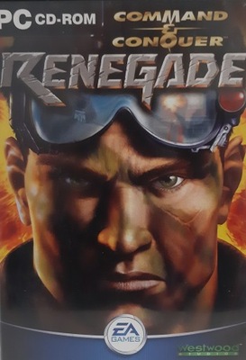 PC Command & Conquer: Renegade