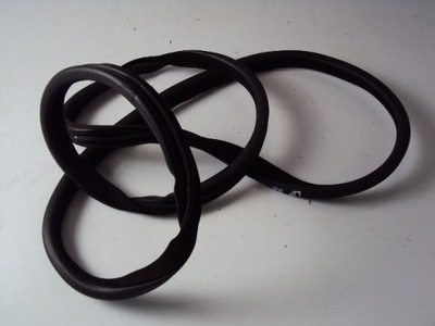 Прокладка дверь левый перед range rover evoque i фото №1