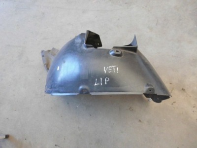 Подкрылок 5l0809961 skoda yeti 5l 2009-2017r. левая передние оригинал фото №1